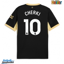 Manchester City Rayan Cherki #10 Bortedrakt 2026-27 Kortermet